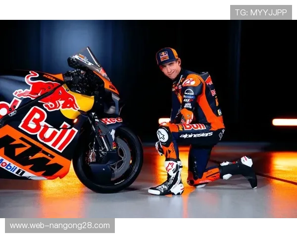 阿科斯塔晋升KTM厂队，成MotoGP历史上最年轻全职厂队车手