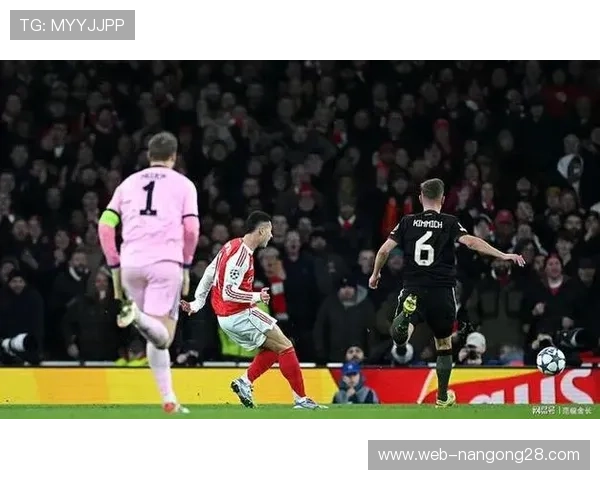 阿森纳欧冠客场挑战布鲁日，取胜即可提前出线