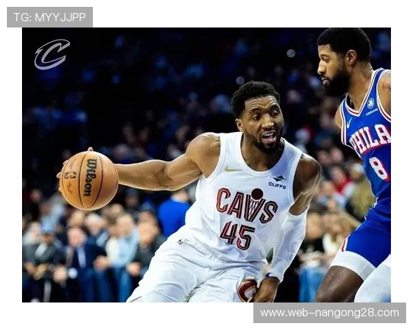 骑士133-107大胜76人，米切尔全场高效砍下35分