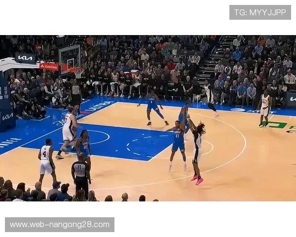 马刺116-106战胜雷霆，科内特15篮板创个人赛季新高